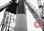 Image of Test rocket launch Peenemunde Germany, 1943, second 32 stock footage video 65675030649