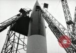 Image of Test rocket launch Peenemunde Germany, 1943, second 34 stock footage video 65675030649