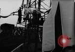 Image of Test rocket launch Peenemunde Germany, 1943, second 58 stock footage video 65675030649