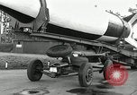 Immagine di Razzo a modo di lancio Peenemunde Germania, 1943, secondo 31 filmato di repertorio 65675030650