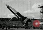 Immagine di Prova a razzo Peenemunde Germania, 1943, secondo 28 filmato di repertorio 65675030651