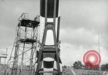 Immagine di Prova a razzo Peenemunde Germania, 1943, secondo 44 filmato di repertorio 65675030651