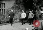 Image Truman Staline et Attlee Potsdam Allemagne, 1945, de la seconde 8 séquences d'archives historiques vidéo 65675030652
