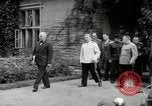 Image Truman Staline et Attlee Potsdam Allemagne, 1945, de la seconde 9 séquences d'archives historiques vidéo 65675030652