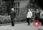 Image Truman Staline et Attlee Potsdam Allemagne, 1945, de la seconde 10 séquences d'archives historiques vidéo 65675030652