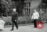 Image Truman Staline et Attlee Potsdam Allemagne, 1945, de la seconde 11 séquences d'archives historiques vidéo 65675030652