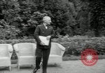 Image Truman Staline et Attlee Potsdam Allemagne, 1945, de la seconde 13 séquences d'archives historiques vidéo 65675030652