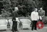 Image Truman Staline et Attlee Potsdam Allemagne, 1945, de la seconde 17 séquences d'archives historiques vidéo 65675030652