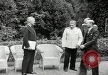 Image Truman Staline et Attlee Potsdam Allemagne, 1945, de la seconde 18 séquences d'archives historiques vidéo 65675030652