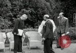 Image Truman Staline et Attlee Potsdam Allemagne, 1945, de la seconde 19 séquences d'archives historiques vidéo 65675030652