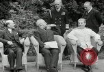 Image Truman Staline et Attlee Potsdam Allemagne, 1945, de la seconde 36 séquences d'archives historiques vidéo 65675030652
