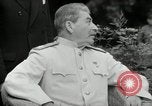 Image Truman Staline et Attlee Potsdam Allemagne, 1945, de la seconde 44 séquences d'archives historiques vidéo 65675030652