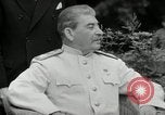 Image Truman Staline et Attlee Potsdam Allemagne, 1945, de la seconde 46 séquences d'archives historiques vidéo 65675030652