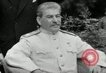 Image Truman Staline et Attlee Potsdam Allemagne, 1945, de la seconde 47 séquences d'archives historiques vidéo 65675030652
