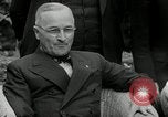 Image Truman Staline et Attlee Potsdam Allemagne, 1945, de la seconde 49 séquences d'archives historiques vidéo 65675030652