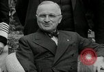 Image Truman Staline et Attlee Potsdam Allemagne, 1945, de la seconde 52 séquences d'archives historiques vidéo 65675030652