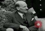 Image Truman Staline et Attlee Potsdam Allemagne, 1945, de la seconde 57 séquences d'archives historiques vidéo 65675030652