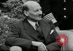 Image Truman Staline et Attlee Potsdam Allemagne, 1945, de la seconde 58 séquences d'archives historiques vidéo 65675030652