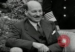 Image Truman Staline et Attlee Potsdam Allemagne, 1945, de la seconde 60 séquences d'archives historiques vidéo 65675030652