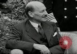 Image Truman Staline et Attlee Potsdam Allemagne, 1945, de la seconde 61 séquences d'archives historiques vidéo 65675030652