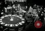 Standbild Bevin Byrnes und Molotow Potsdam Deutschland, 1945, aus Sekunde 7 historischem Filmmaterial Videoclip 65675030653