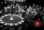 Standbild Bevin Byrnes und Molotow Potsdam Deutschland, 1945, aus Sekunde 9 historischem Filmmaterial Videoclip 65675030653