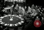 Standbild Bevin Byrnes und Molotow Potsdam Deutschland, 1945, aus Sekunde 13 historischem Filmmaterial Videoclip 65675030653
