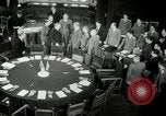Standbild Bevin Byrnes und Molotow Potsdam Deutschland, 1945, aus Sekunde 14 historischem Filmmaterial Videoclip 65675030653