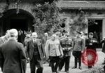 Immagine di Tre grandi leader Truman e Attlee e Stalin Potsdam in Germania, 1945, secondo 15 filmato di repertorio 65675030654