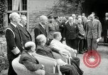 Immagine di Tre grandi leader Truman e Attlee e Stalin Potsdam in Germania, 1945, secondo 25 filmato di repertorio 65675030654