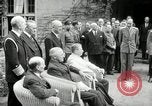 Immagine di Tre grandi leader Truman e Attlee e Stalin Potsdam in Germania, 1945, secondo 26 filmato di repertorio 65675030654