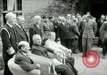Immagine di Tre grandi leader Truman e Attlee e Stalin Potsdam in Germania, 1945, secondo 28 filmato di repertorio 65675030654