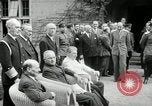 Immagine di Tre grandi leader Truman e Attlee e Stalin Potsdam in Germania, 1945, secondo 29 filmato di repertorio 65675030654