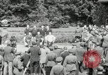 Immagine di Tre grandi leader Truman e Attlee e Stalin Potsdam in Germania, 1945, secondo 41 filmato di repertorio 65675030654