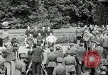 Immagine di Tre grandi leader Truman e Attlee e Stalin Potsdam in Germania, 1945, secondo 44 filmato di repertorio 65675030654