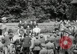Immagine di Tre grandi leader Truman e Attlee e Stalin Potsdam in Germania, 1945, secondo 45 filmato di repertorio 65675030654