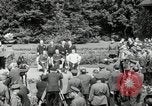 Immagine di Tre grandi leader Truman e Attlee e Stalin Potsdam in Germania, 1945, secondo 47 filmato di repertorio 65675030654