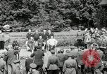 Immagine di Tre grandi leader Truman e Attlee e Stalin Potsdam in Germania, 1945, secondo 49 filmato di repertorio 65675030654