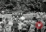 Immagine di Tre grandi leader Truman e Attlee e Stalin Potsdam in Germania, 1945, secondo 52 filmato di repertorio 65675030654