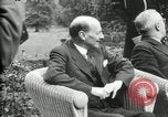 Immagine di Tre grandi leader Truman e Attlee e Stalin Potsdam in Germania, 1945, secondo 56 filmato di repertorio 65675030654