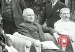 Immagine di Tre grandi leader Truman e Attlee e Stalin Potsdam in Germania, 1945, secondo 59 filmato di repertorio 65675030654