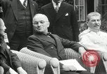 Immagine di Tre grandi leader Truman e Attlee e Stalin Potsdam in Germania, 1945, secondo 60 filmato di repertorio 65675030654