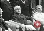 Immagine di Tre grandi leader Truman e Attlee e Stalin Potsdam in Germania, 1945, secondo 61 filmato di repertorio 65675030654