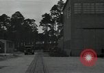 Image of Rocket test site Peenemunde Germany, 1942, second 7 stock footage video 65675030659