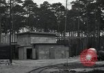 Image of Rocket test site Peenemunde Germany, 1942, second 25 stock footage video 65675030659