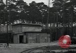 Image of Rocket test site Peenemunde Germany, 1942, second 26 stock footage video 65675030659