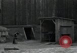 Image of Rocket test site Peenemunde Germany, 1942, second 28 stock footage video 65675030659