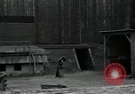 Image of Rocket test site Peenemunde Germany, 1942, second 29 stock footage video 65675030659