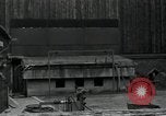 Image of Rocket test site Peenemunde Germany, 1942, second 33 stock footage video 65675030659