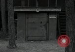 Image of Rocket test site Peenemunde Germany, 1942, second 38 stock footage video 65675030659